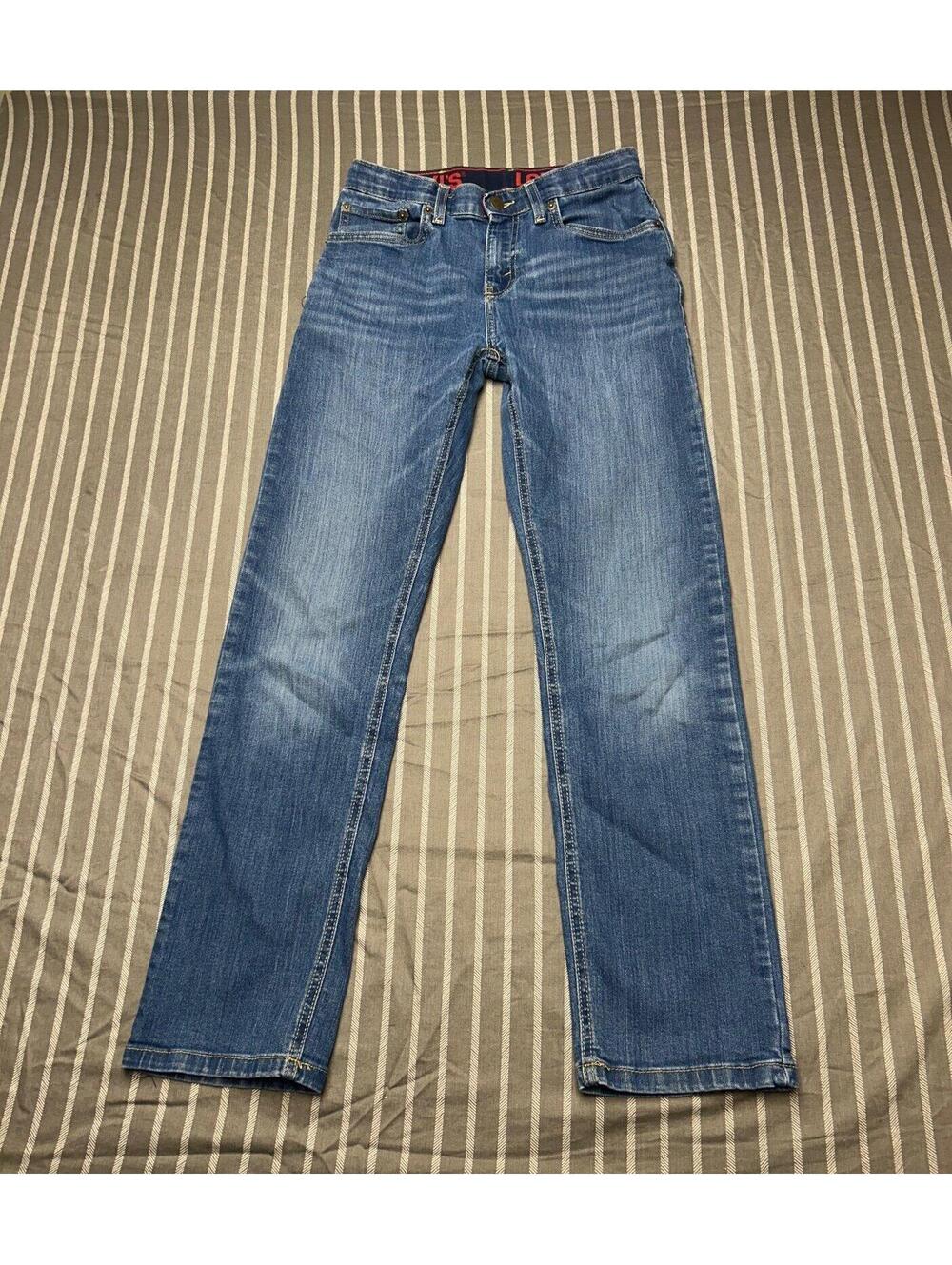 Levi's 514 Youth Boy's Jeans Size 16R